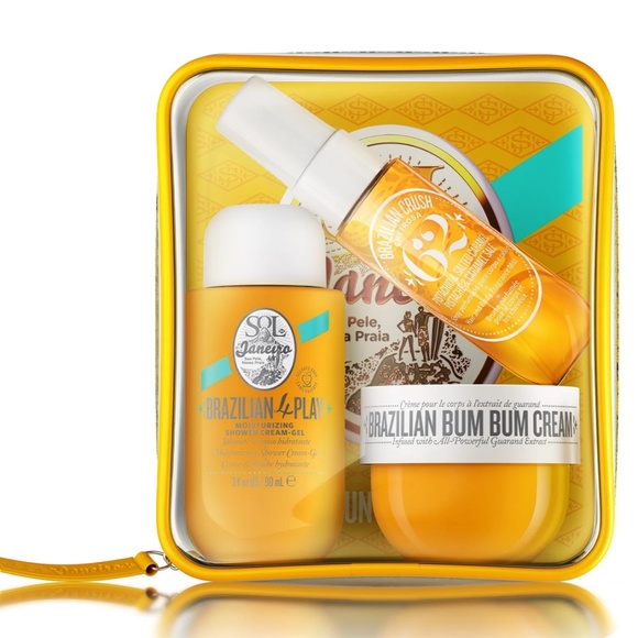 Sephora Other - Brazilian Bum Bum Jet Set